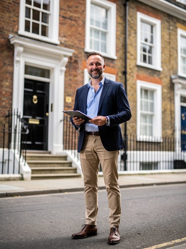 James Thornton, Senior Surveyor at Disrepair Claim Surveyors